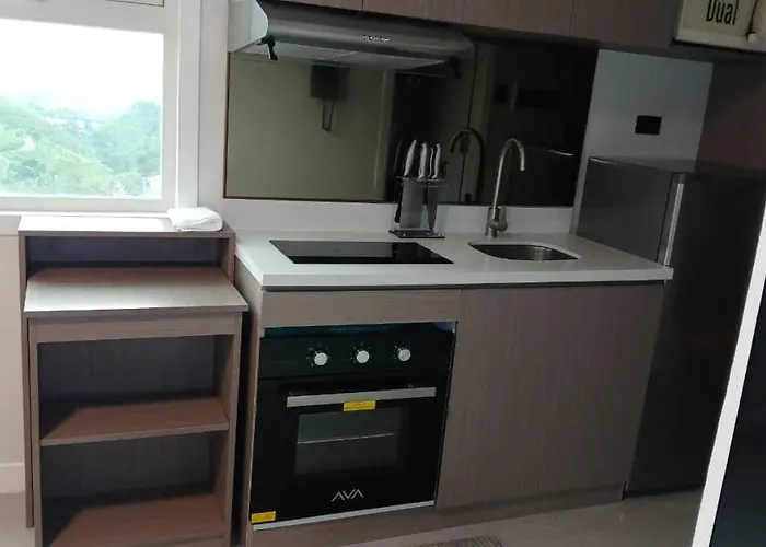 Apartment Near Tops Of Cebu Stadt